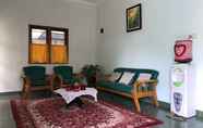 Sảnh chờ 2 Kaniak Homestay Syariah