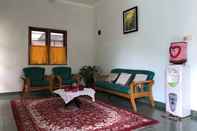 Sảnh chờ Kaniak Homestay Syariah