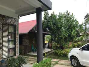 Bên ngoài 4 Kaniak Homestay Syariah