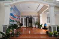 Lobby Merapi Singgalang Guest House