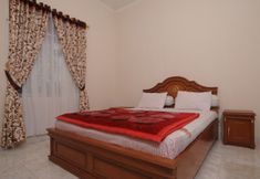 Bedroom 5 Merapi Singgalang Guest House