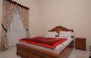 Bedroom 5 Merapi Singgalang Guest House