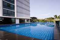 Kolam Renang B2 Hotel South Pattaya