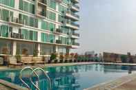 Swimming Pool Treepark Residence BSD