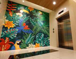 Lobby 2 Treepark Residence BSD