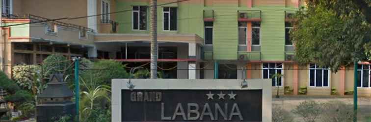 Sảnh chờ Grand Labana Hotel