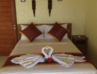 Kamar Tidur 2 Double A Beach House Nusa Lembongan