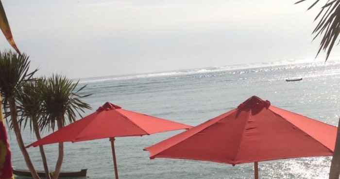 Common Space Double A Beach House Nusa Lembongan
