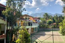 健身中心 Budget Room at Arjuno 5 (1 Bedroom) by Hotel Azaya