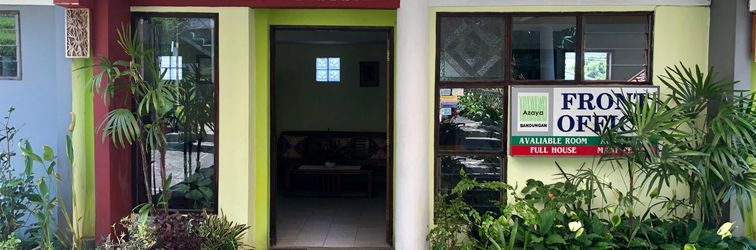 大堂 Budget Room at Arjuno 5 (1 Bedroom) by Hotel Azaya