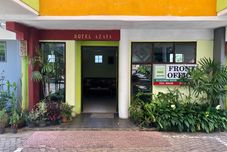 大堂 Budget Room at Arjuno 5 (1 Bedroom) by Hotel Azaya