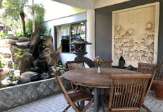 公共空间 4 Budget Room at Arjuno 5 (1 Bedroom) by Hotel Azaya