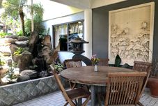 公共空间 Budget Room at Arjuno 5 (1 Bedroom) by Hotel Azaya