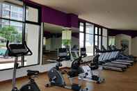 Fitness Center Alyssa Conezion Suite