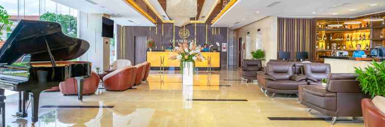 Lobby Grand Gold Hotel