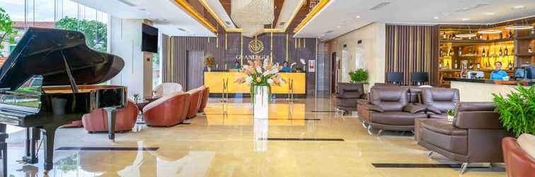 Sảnh chờ Grand Gold Hotel