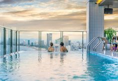 游泳池 5 Grand Gold Hotel