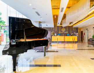 Sảnh chờ 2 Grand Gold Hotel