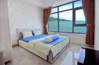 Phòng ngủ Amalyda Seaview Apartment - Muong Thanh Vien Trieu 