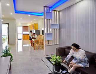 Sảnh chờ 2 Amalyda Seaview Apartment - Muong Thanh Vien Trieu 