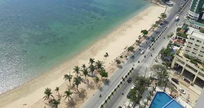 Nearby View and Attractions Amalyda Seaview Apartment - Muong Thanh Vien Trieu 