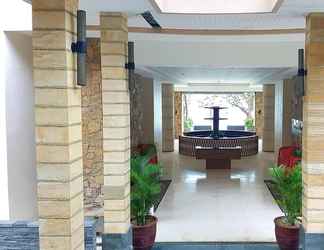 Lobby 2 Louis Kienne Resort Senggigi