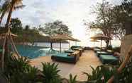 Swimming Pool 2 Louis Kienne Resort Senggigi