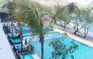 Swimming Pool 5 Louis Kienne Resort Senggigi