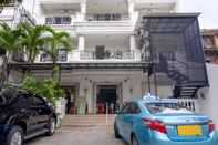 Luar Bangunan OYO 3733 Guntur 40 Residence