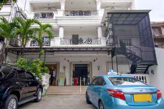 Exterior 4 OYO 3733 Guntur 40 Residence