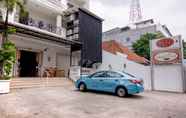 Luar Bangunan 4 OYO 3733 Guntur 40 Residence