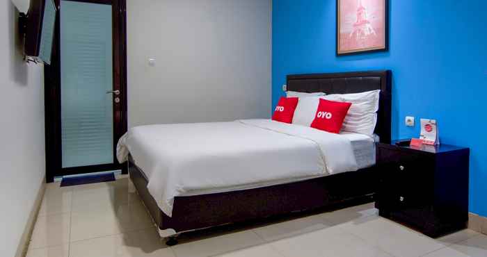 Kamar Tidur OYO 3733 Guntur 40 Residence