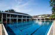 Swimming Pool 3 RPGC Garden Hotel (Formerly known as Putrade Allsuites at RPGC)