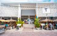 ล็อบบี้ 3 Tawaen Beach Resort Koh Larn