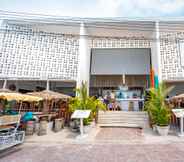 Lobby 3 Tawaen Beach Resort Koh Larn