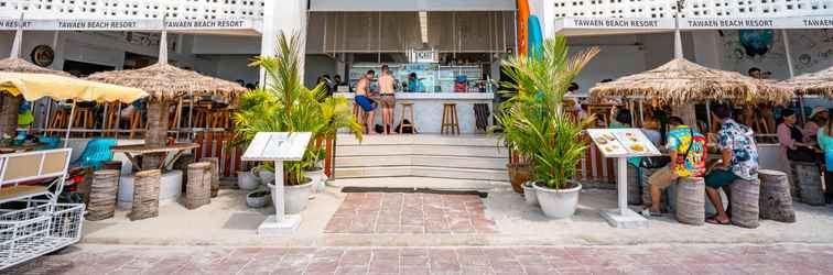 Lobby Tawaen Beach Resort Koh Larn