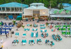 ภายนอกอาคาร 7 Tawaen Beach Resort Koh Larn