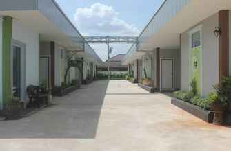 ภายนอกอาคาร 4 Garden House Resort