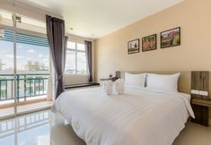 ห้องนอน 2 Evergreen Suite Hotel
