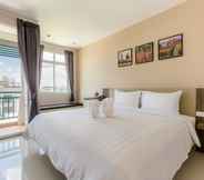 Kamar Tidur 2 Evergreen Suite Hotel