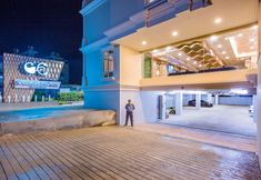 ภายนอกอาคาร 7 Evergreen Suite Hotel