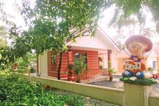 外部的 S-One Resort Suratthani