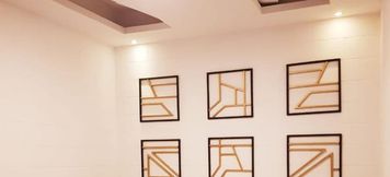 Kamar Tidur 2 Hotel Sanrina Makassar