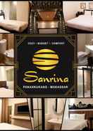 LOBBY Hotel Sanrina Makassar