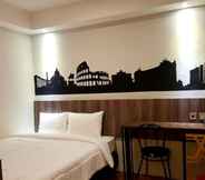Bedroom 6 Hotel Sanrina Makassar