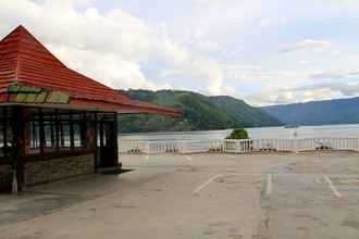 Exterior 4 Darma Agung Beach Hotel Parapat