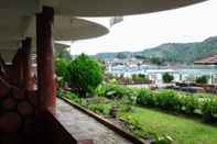 Khu vực công cộng Darma Agung Beach Hotel Parapat