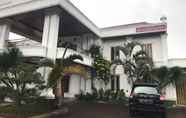 Lobi 2 Rumah One Homestay Syariah