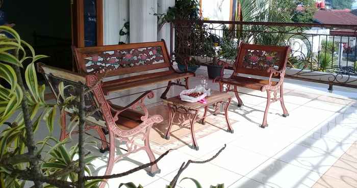 Khu vực công cộng Rumah One Homestay Syariah