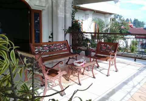 Common Space Rumah One Homestay Syariah